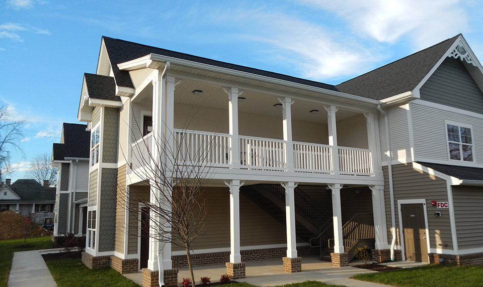 Five Points Knoxville's Community Development Corporation