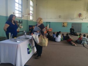 Featured image for “KCDC, Western Heights Boys & Girls Club hold community resources fair”