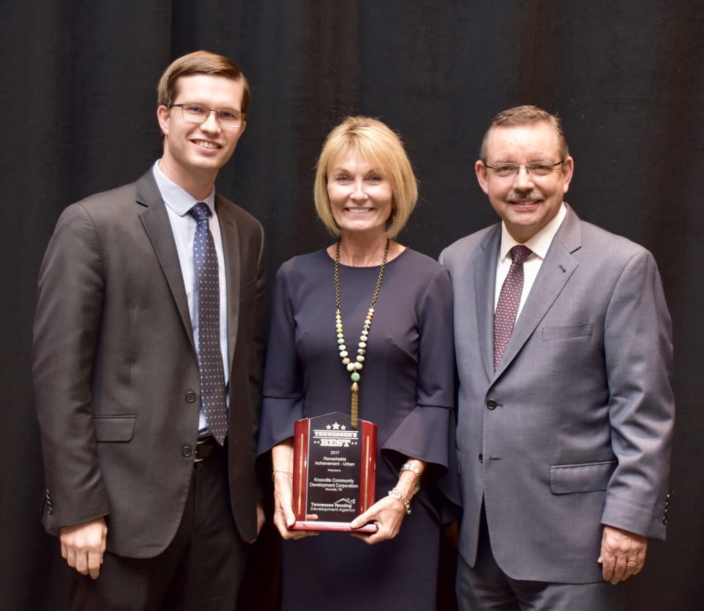 KCDC’s Residences at Five Points earns Tennessee’s Best recognition KCDC