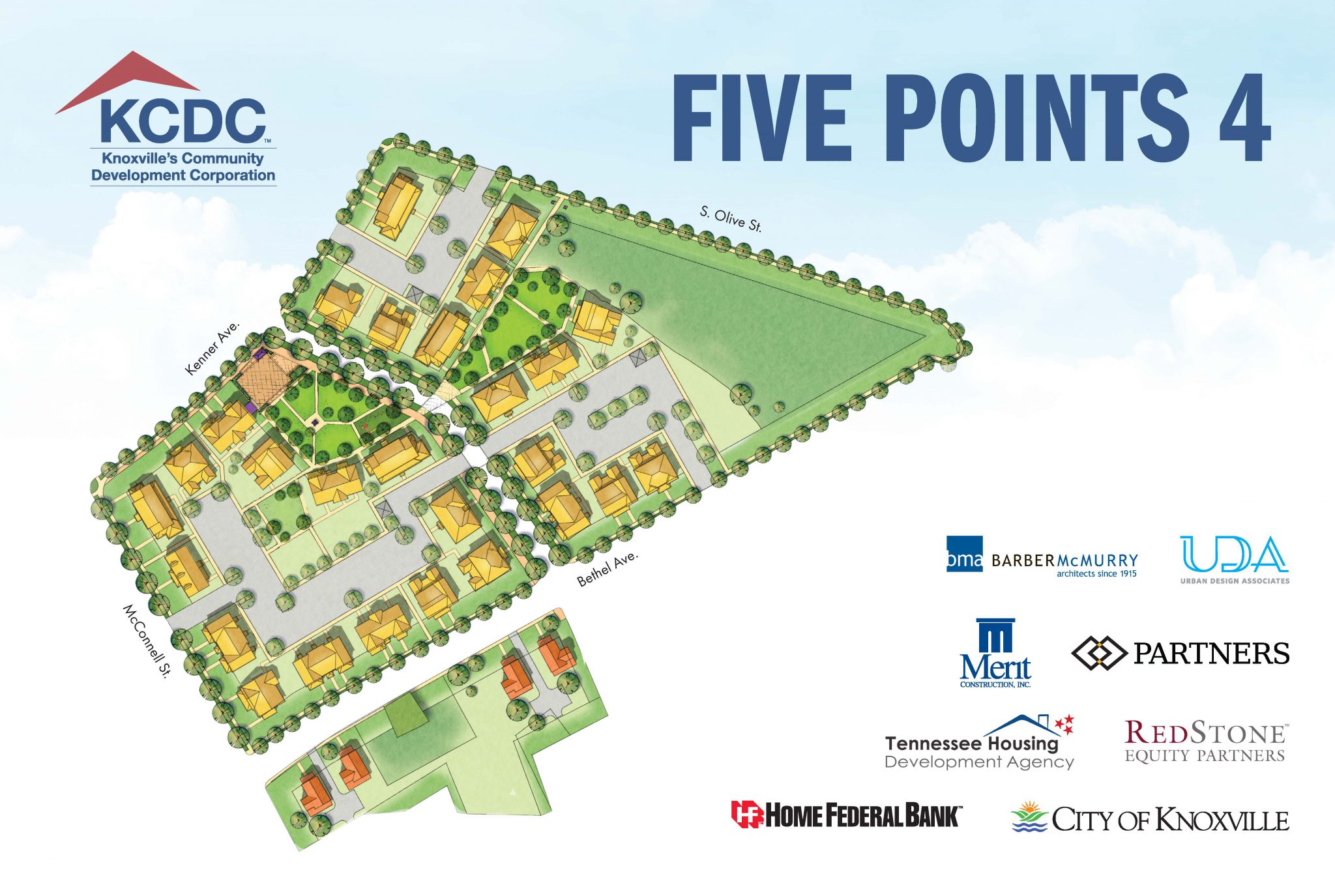 KCDC breaks ground on final phase of Five Points revitalization | KCDC