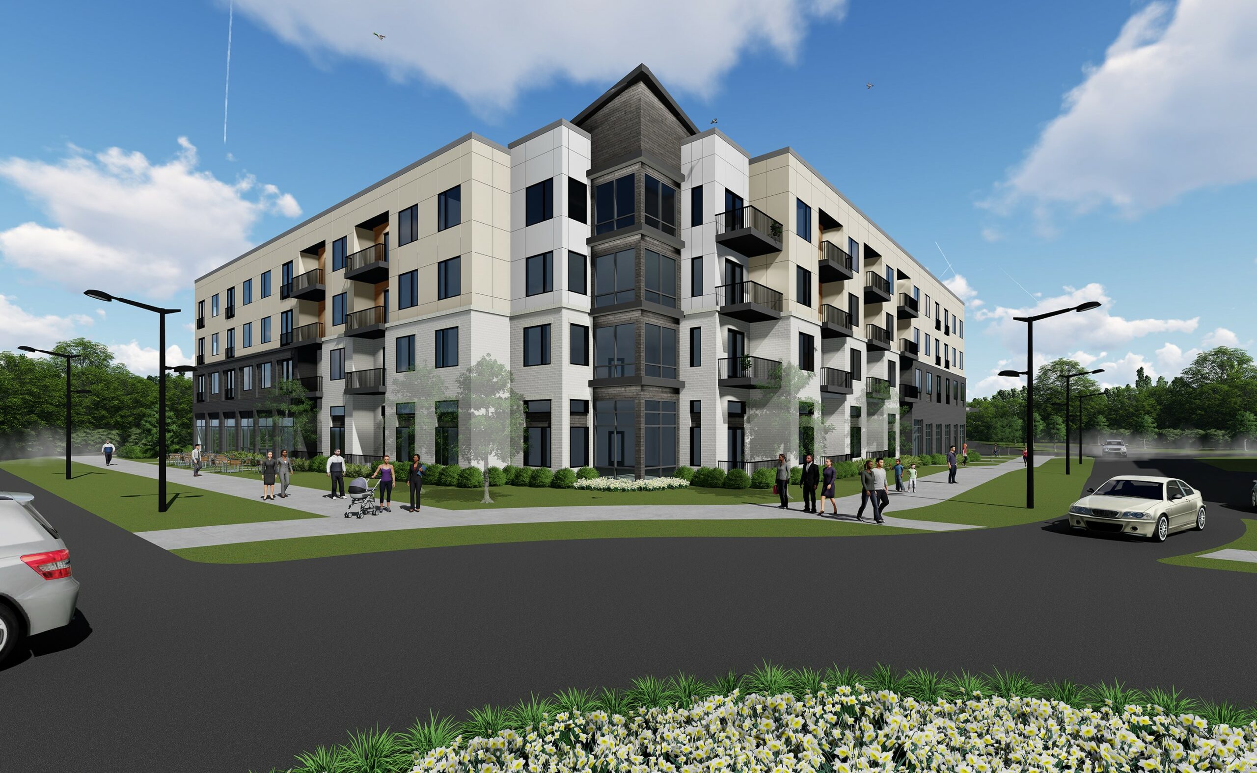 Featured image for “$7.5 million federal grant to bring supportive housing for seniors to Austin Homes site”