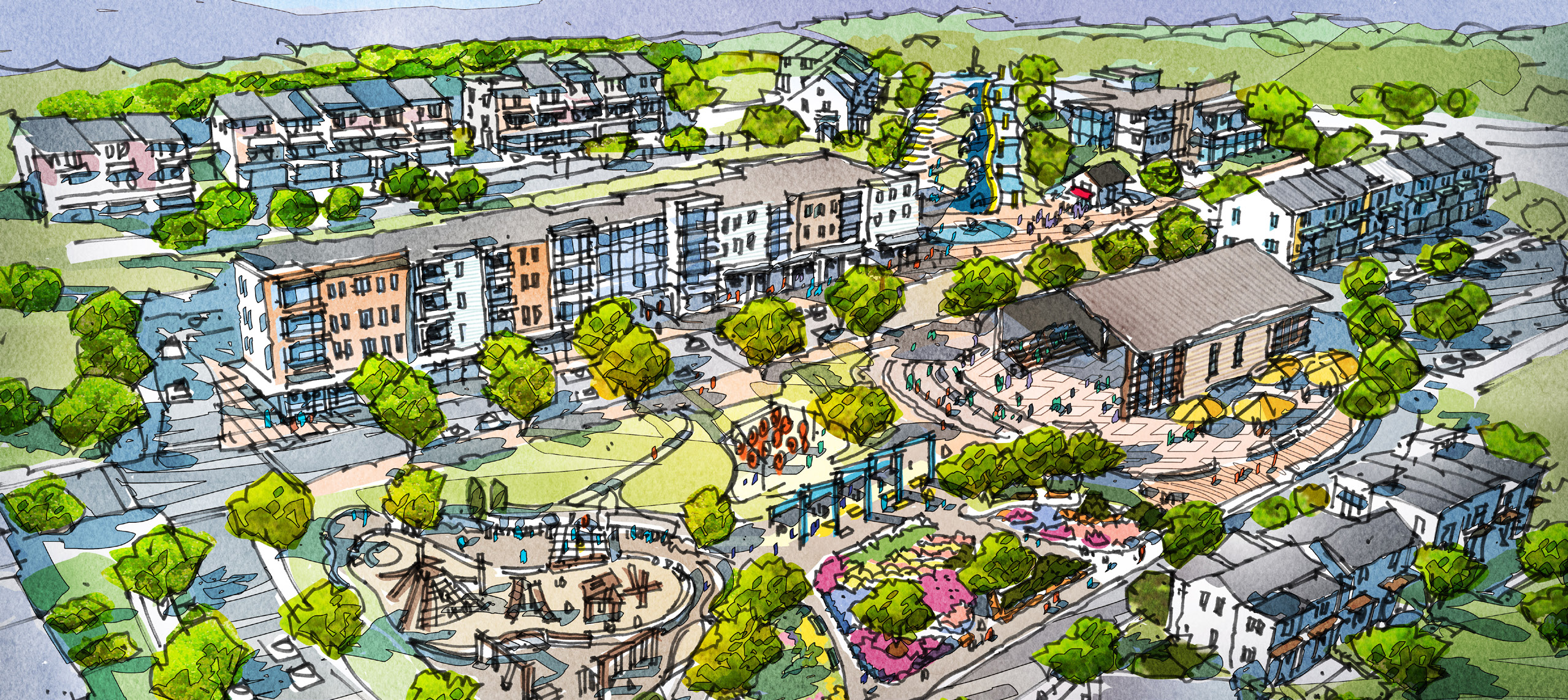 Featured image for “KCDC to show Transforming Western plan at Jan. 19 open house”