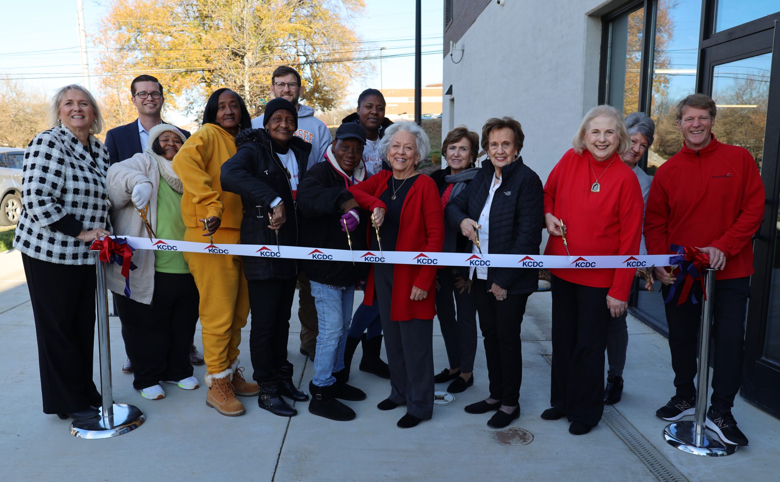 Featured image for “KCDC, Central Bearden reopen Lighthouse ministry at First Creek at Austin”