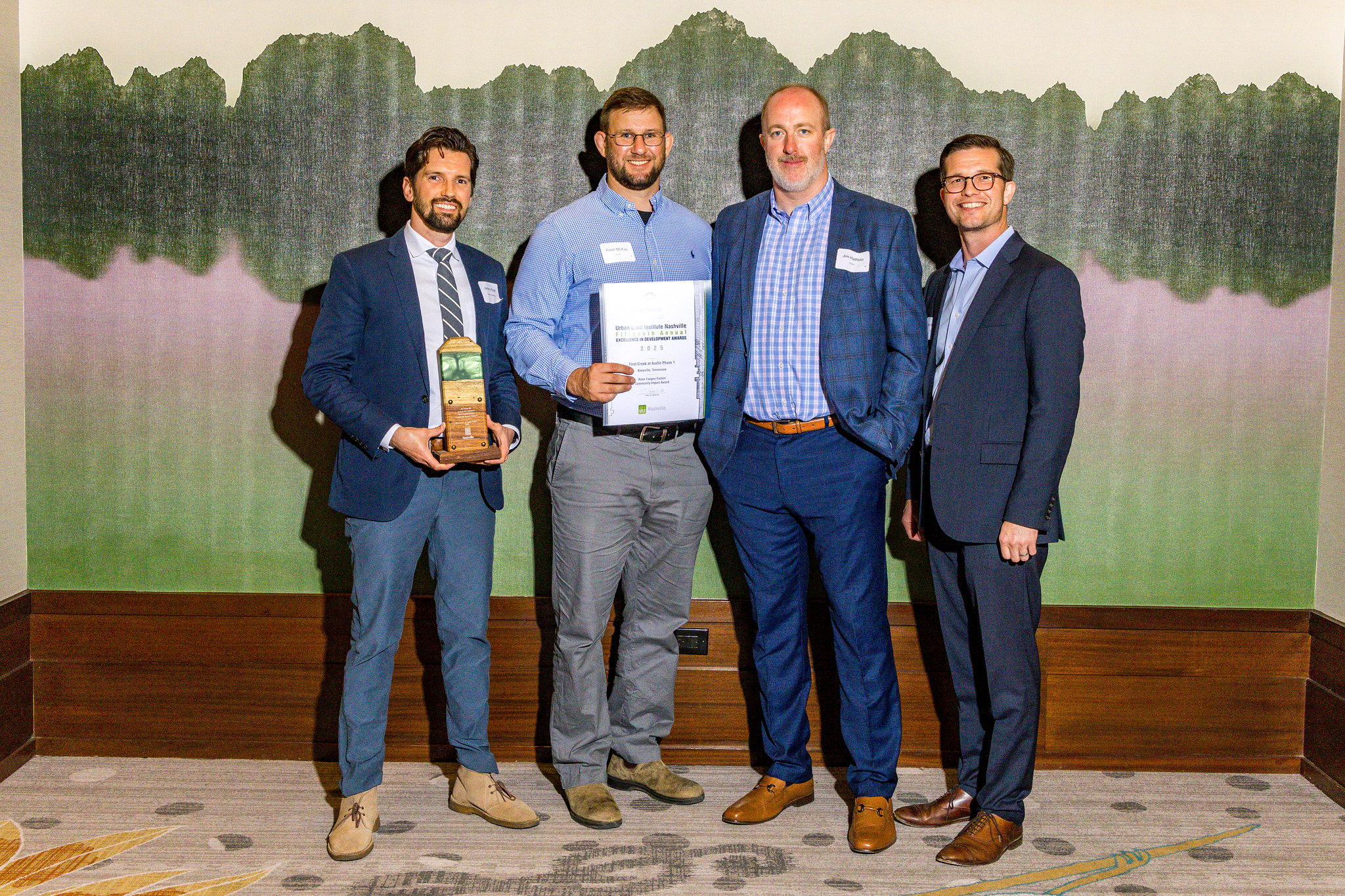Featured image for “KCDC’s First Creek at Austin Phase 1 earns Two Urban Land Institute awards”