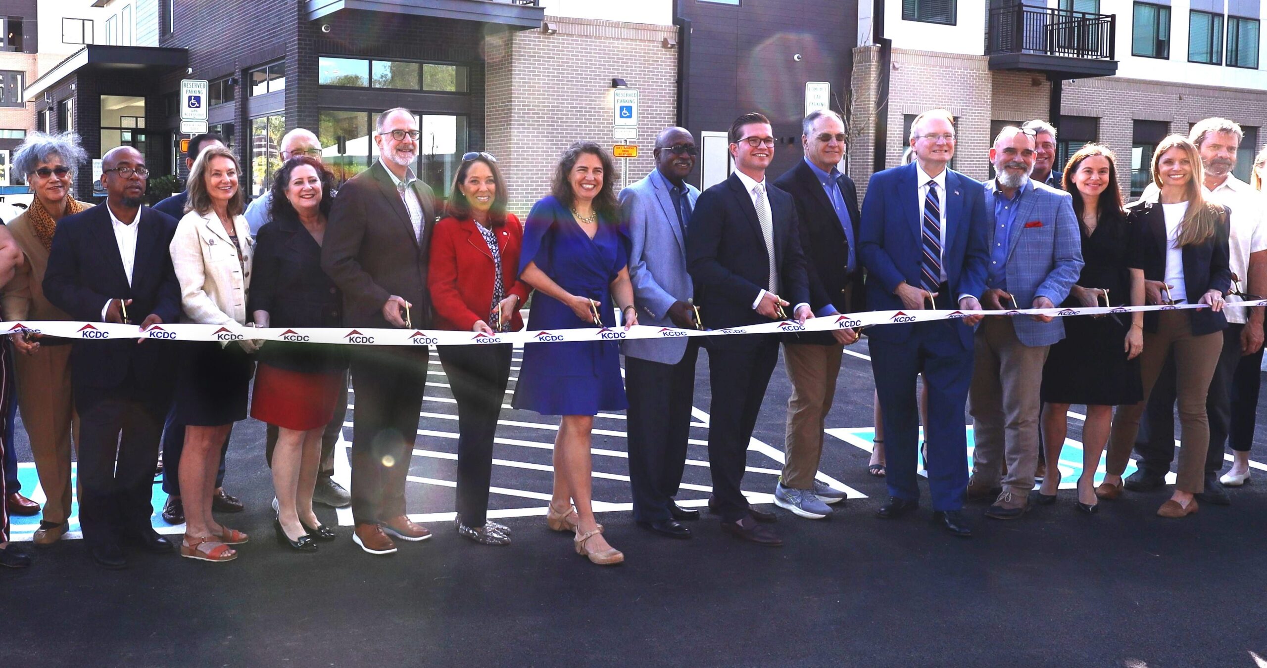 Featured image for “KCDC officially opens First Creek at Austin Phase 3 housing development”