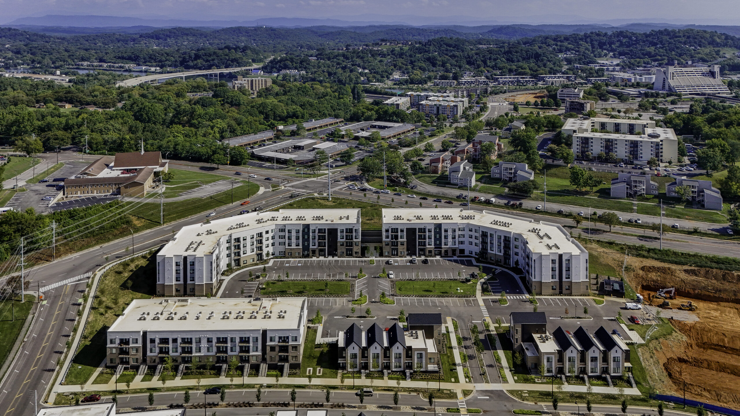 Featured image for “KCDC’s First Creek at Austin Phase 2 earns Affordable Housing Finance Readers’ Choice Award”