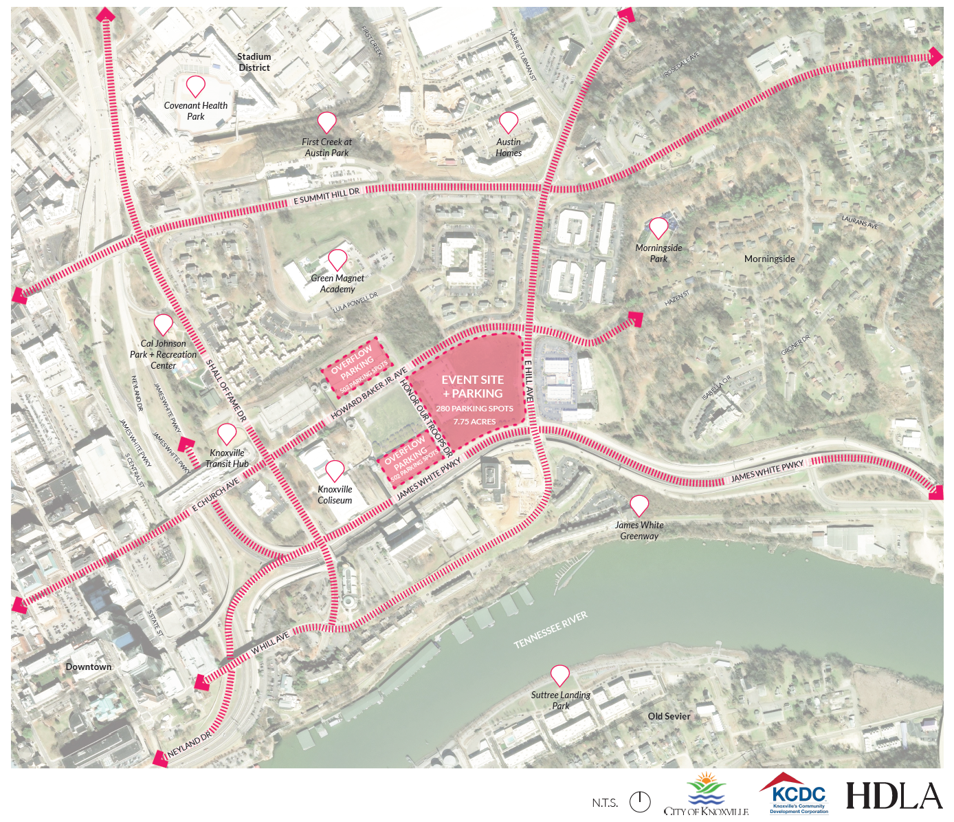 Featured image for “KCDC and City of Knoxville to host community block party and info session on former Public Safety Building site”